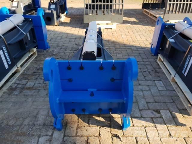 Hammer HM1302 Młoty hydrauliczne