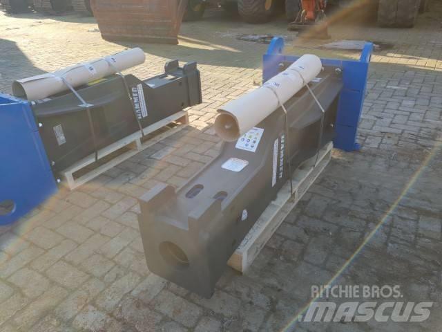 Hammer HM1302 Młoty hydrauliczne