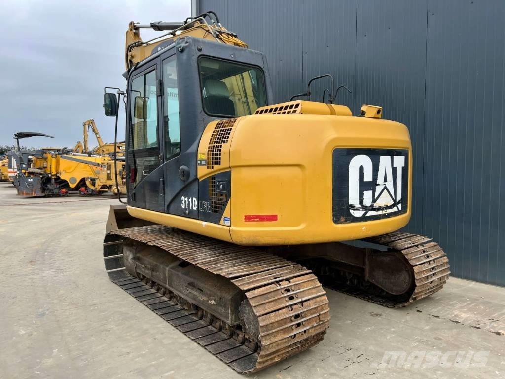 CAT 311D LRR Koparki gąsienicowe