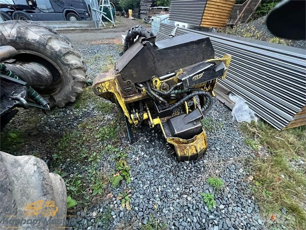 John Deere 1270E Harwestery