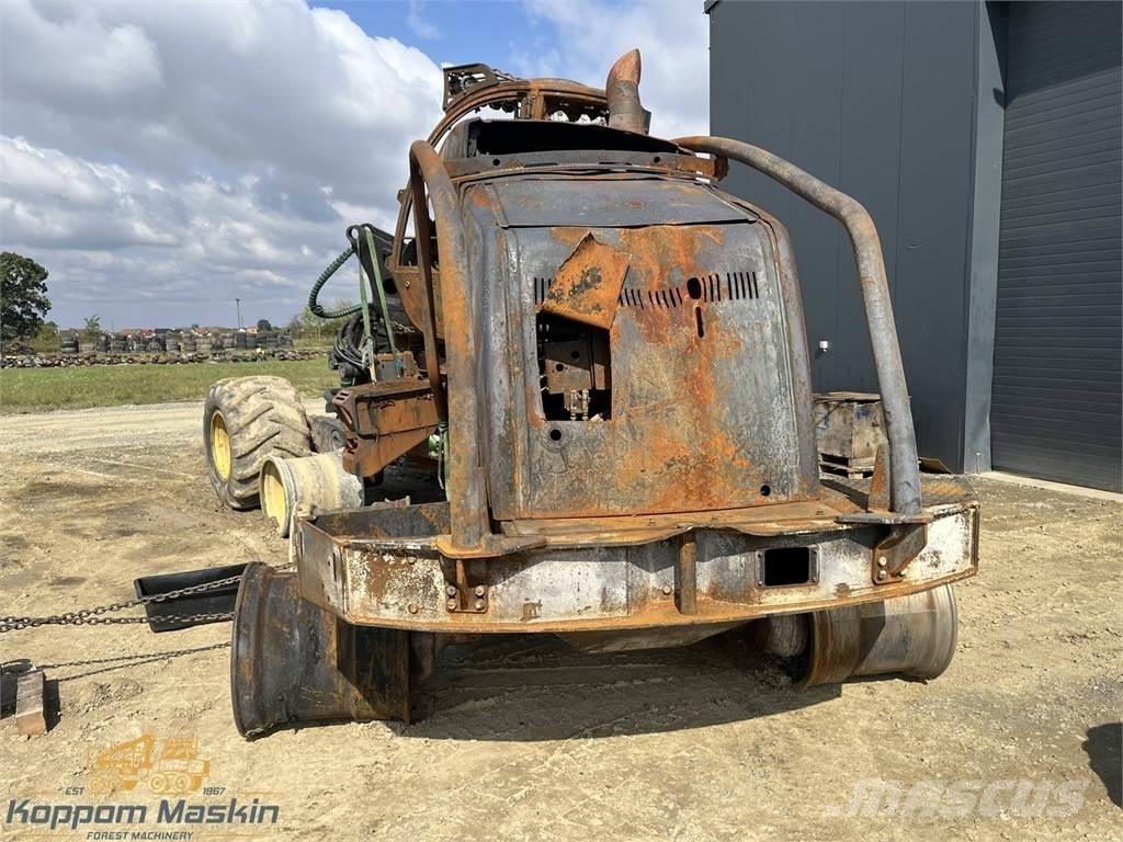 John Deere 1270E Harwestery