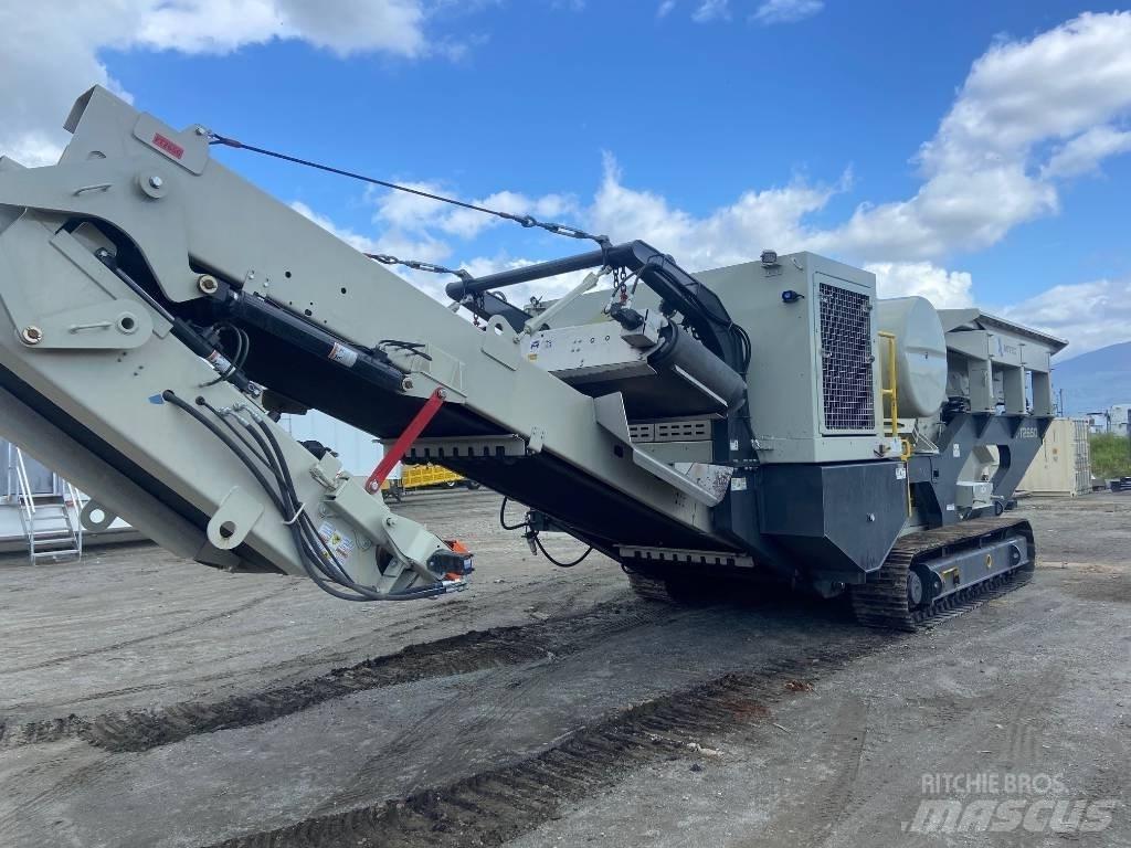 KPI-JCI FT 2650 Kruszarki