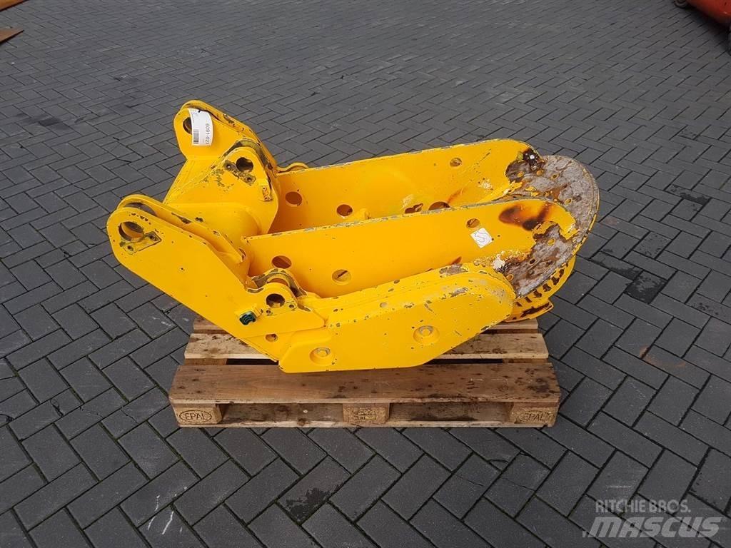 Ahlmann 4182022O Ramy i zawieszenie