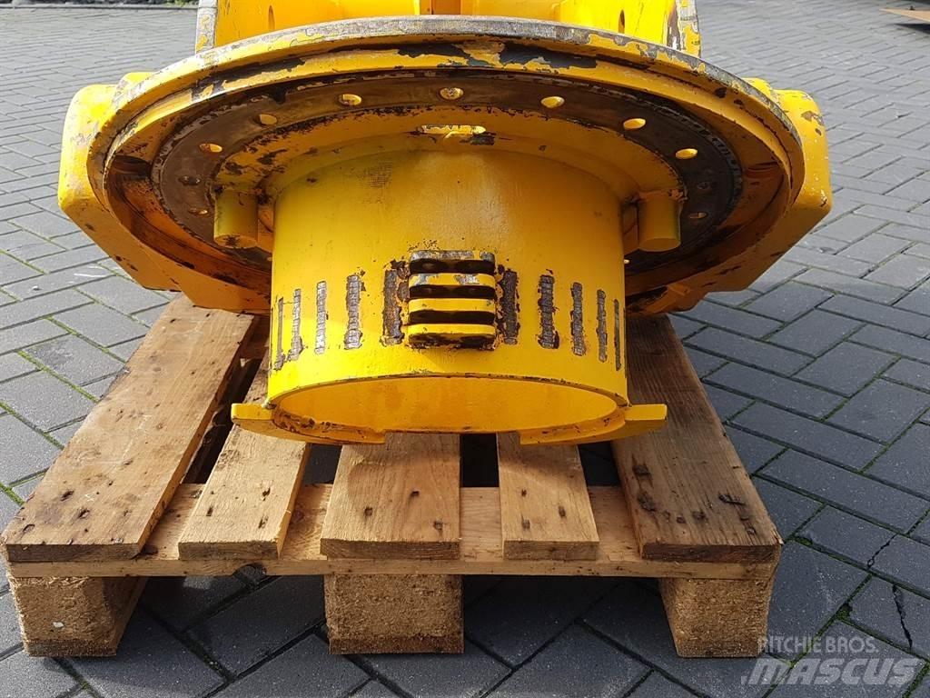Ahlmann 4182022O Ramy i zawieszenie