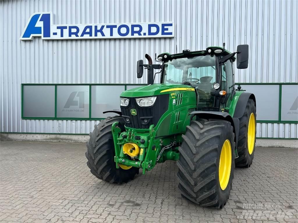 John Deere 6155R Ciągniki rolnicze