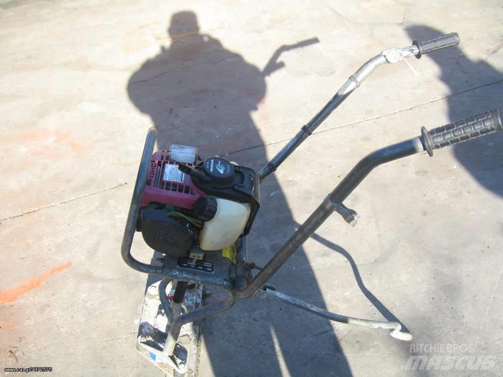 Honda PIXI Zacieraczki