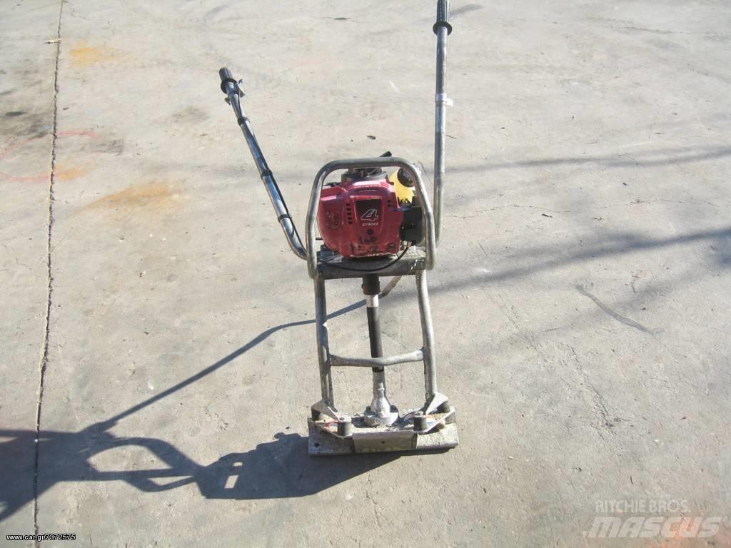 Honda PIXI Zacieraczki