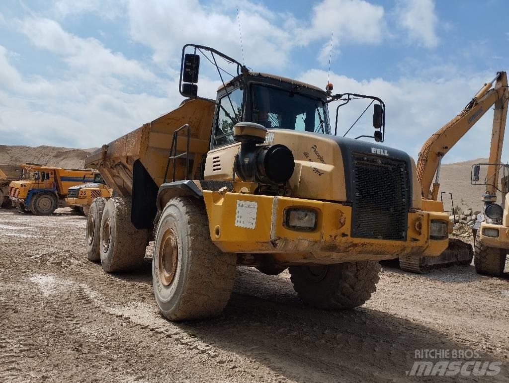 Bell B 40 D Wozidła przegubowe