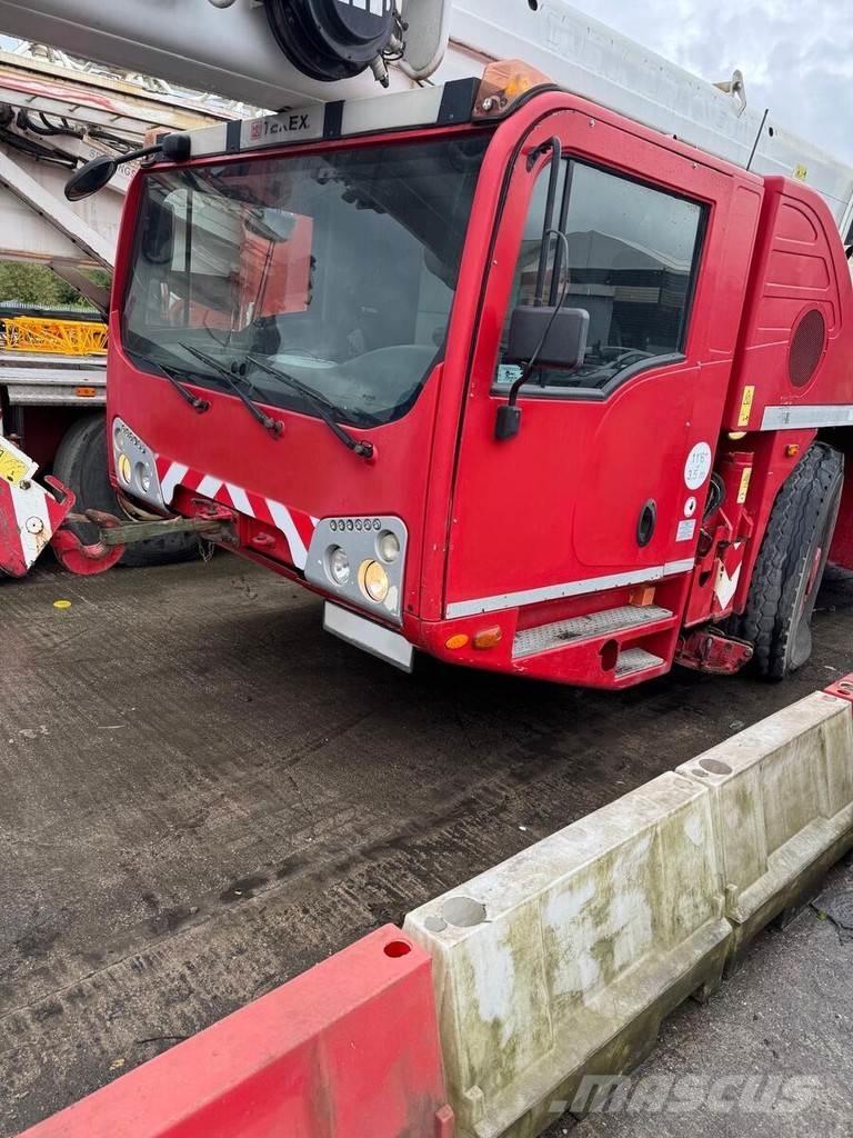 Terex AC40 Żurawie szosowo-terenowe