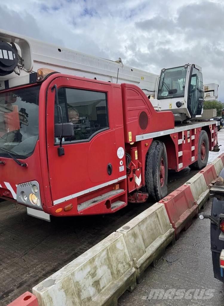 Terex AC40 Żurawie szosowo-terenowe