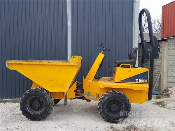 Thwaites 3 tonne Wozidła kolebkowe