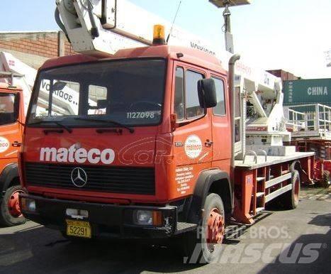 Daimler-Benz 1317 Podnośniki koszowe
