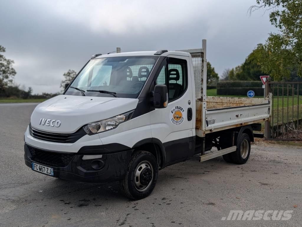 Iveco 35-12 Pick-upy / Pojazdy z otwieranymi burtami