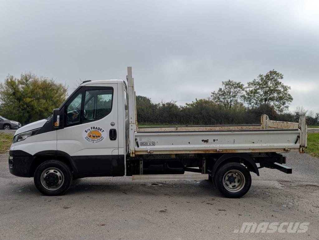 Iveco 35-12 Pick-upy / Pojazdy z otwieranymi burtami