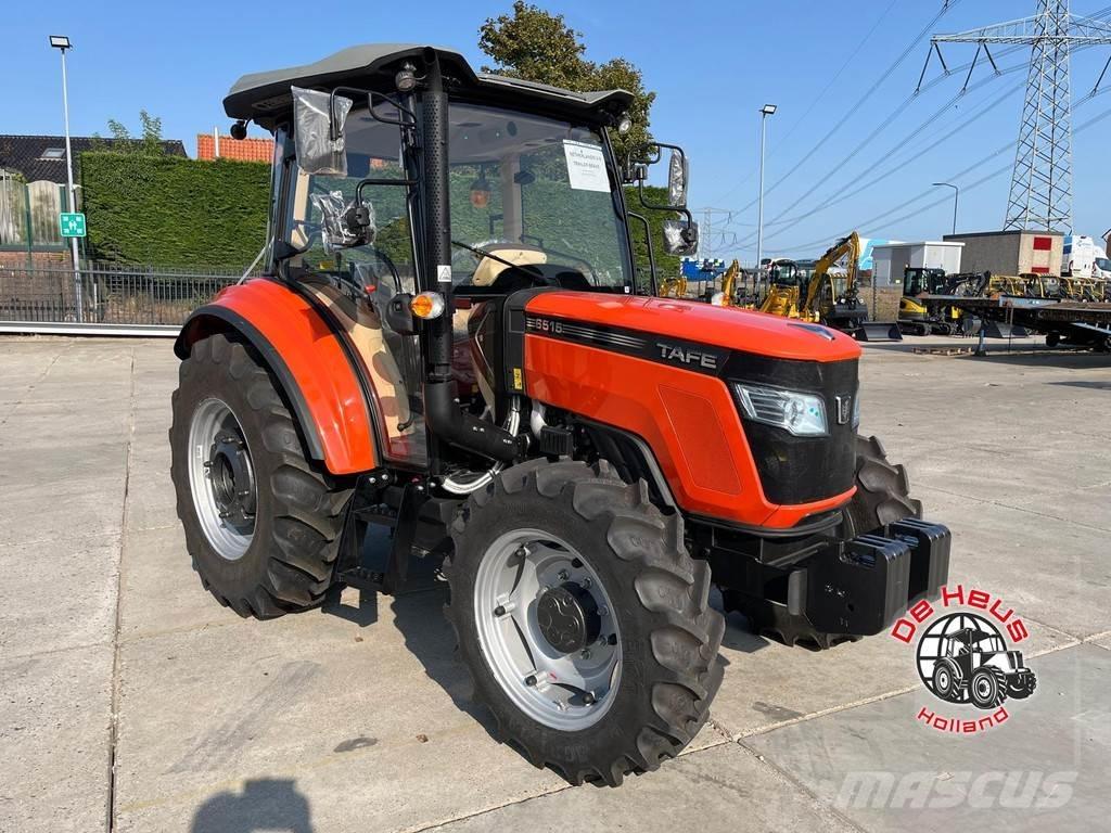 Tafe 6515 4wd. Ciągniki rolnicze