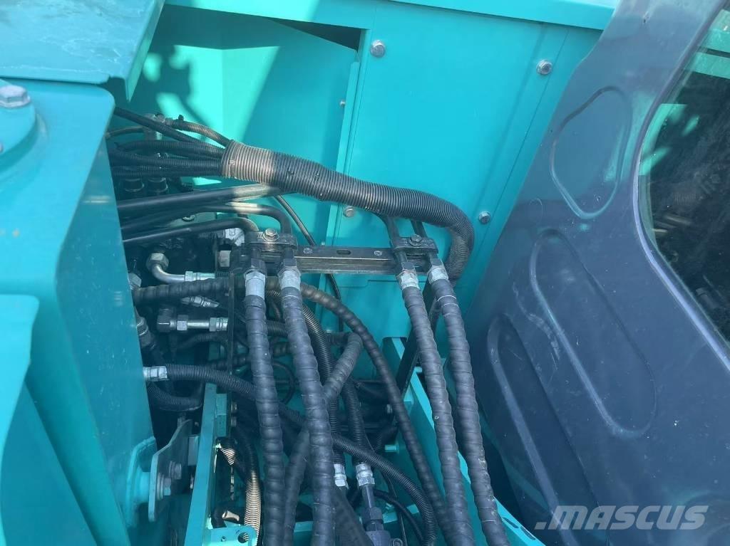 Kobelco SK 75 Koparki gąsienicowe