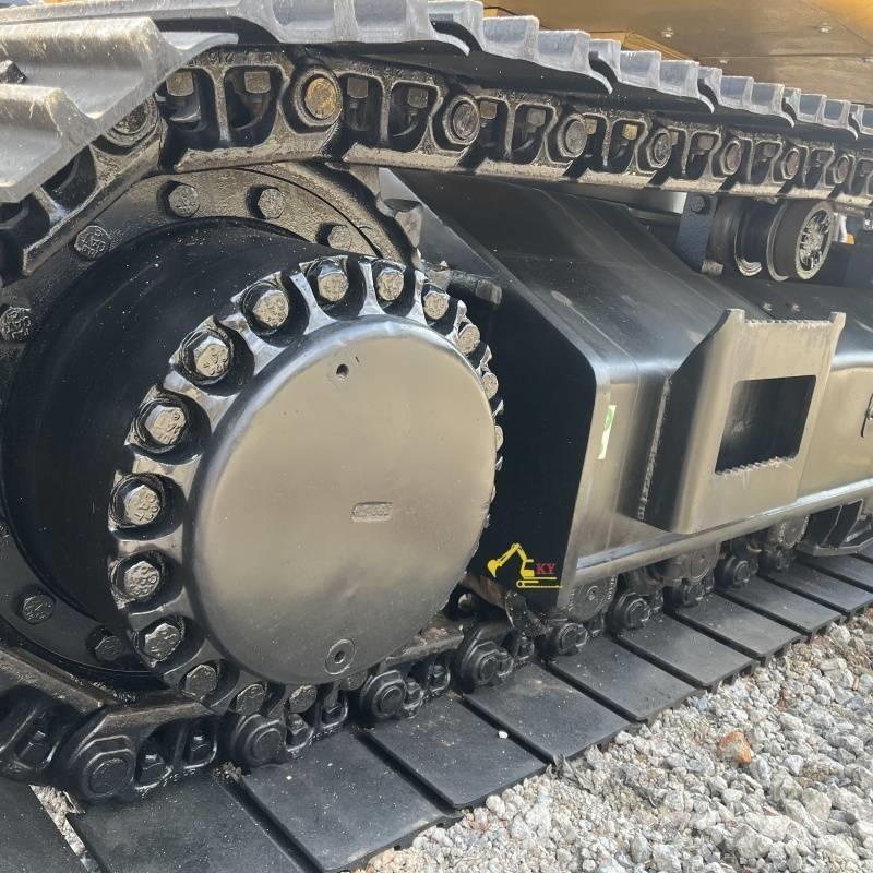 CAT 330D2L Koparki gąsienicowe