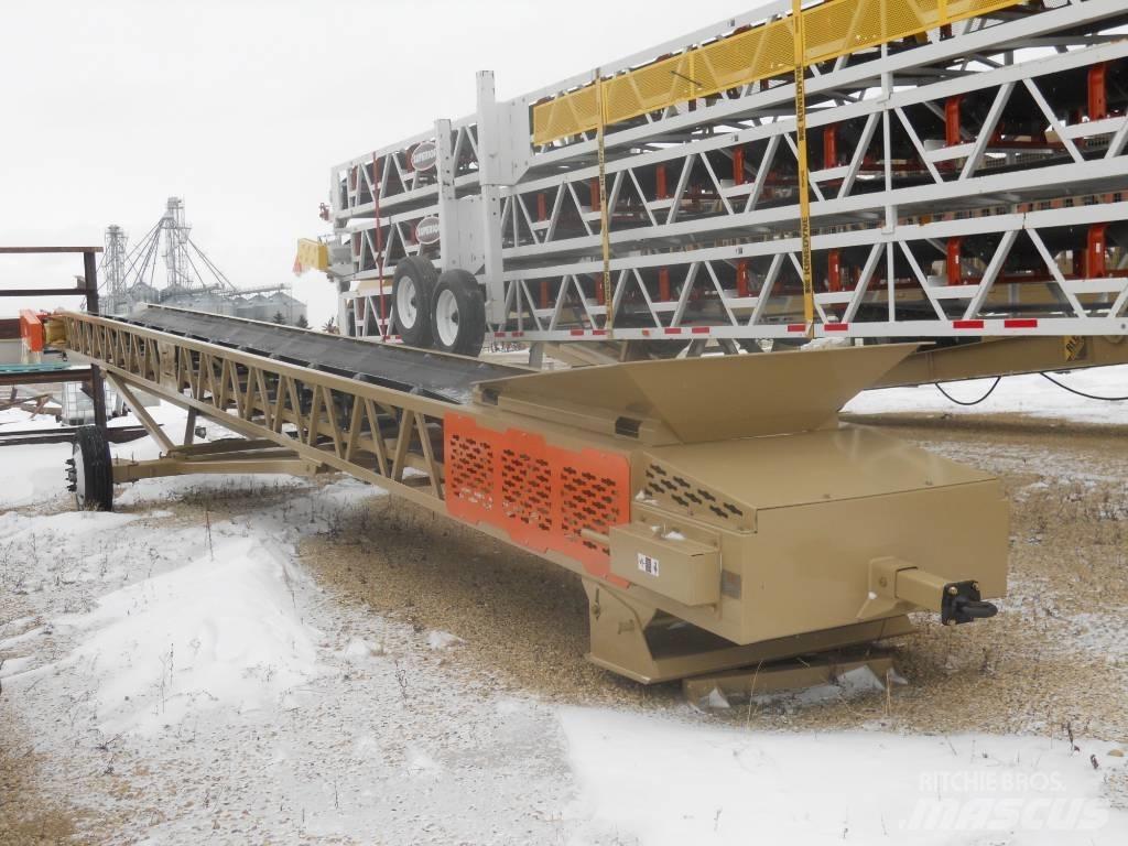  JP 3660 radial Przenośniki taśmowe