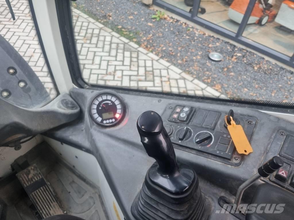 Liebherr l506c Ładowarki kołowe