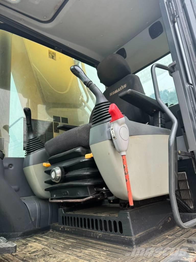 Komatsu PC 400-8 Koparki gąsienicowe
