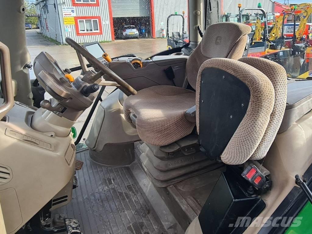John Deere 6195 R Ciągniki rolnicze