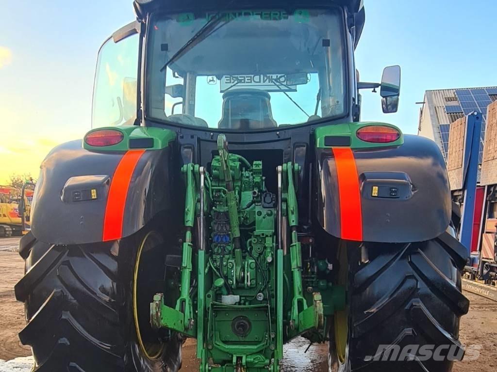 John Deere 6195 R Ciągniki rolnicze