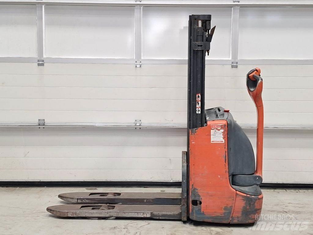 Linde L10B Wózki widłowe unoszące z dyszlem