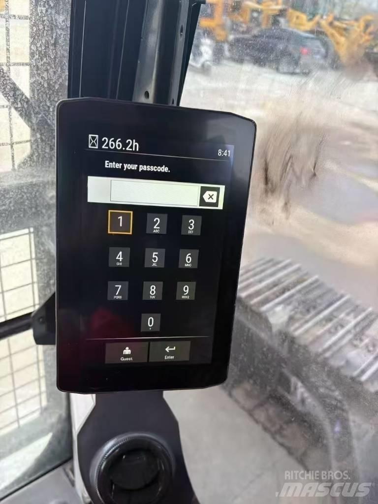 CAT 323GC Koparki gąsienicowe
