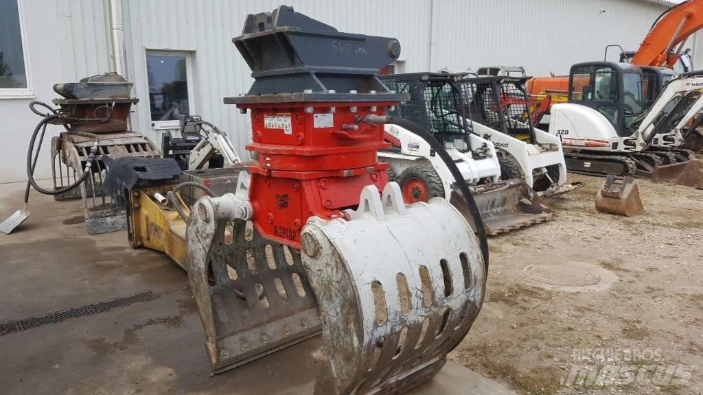 Rammer RGP18R Chwytaki