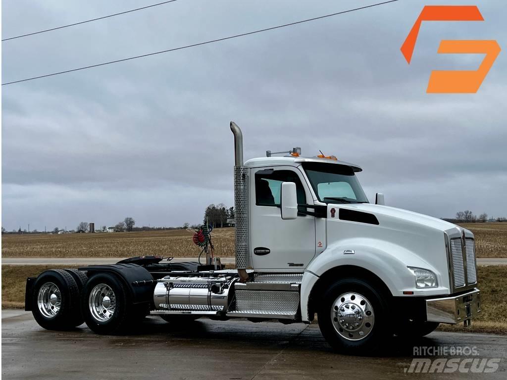 Kenworth T 880 Ciągniki siodłowe