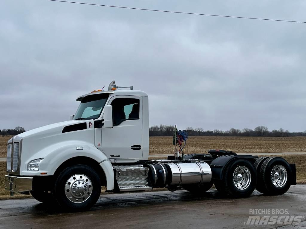 Kenworth T 880 Ciągniki siodłowe