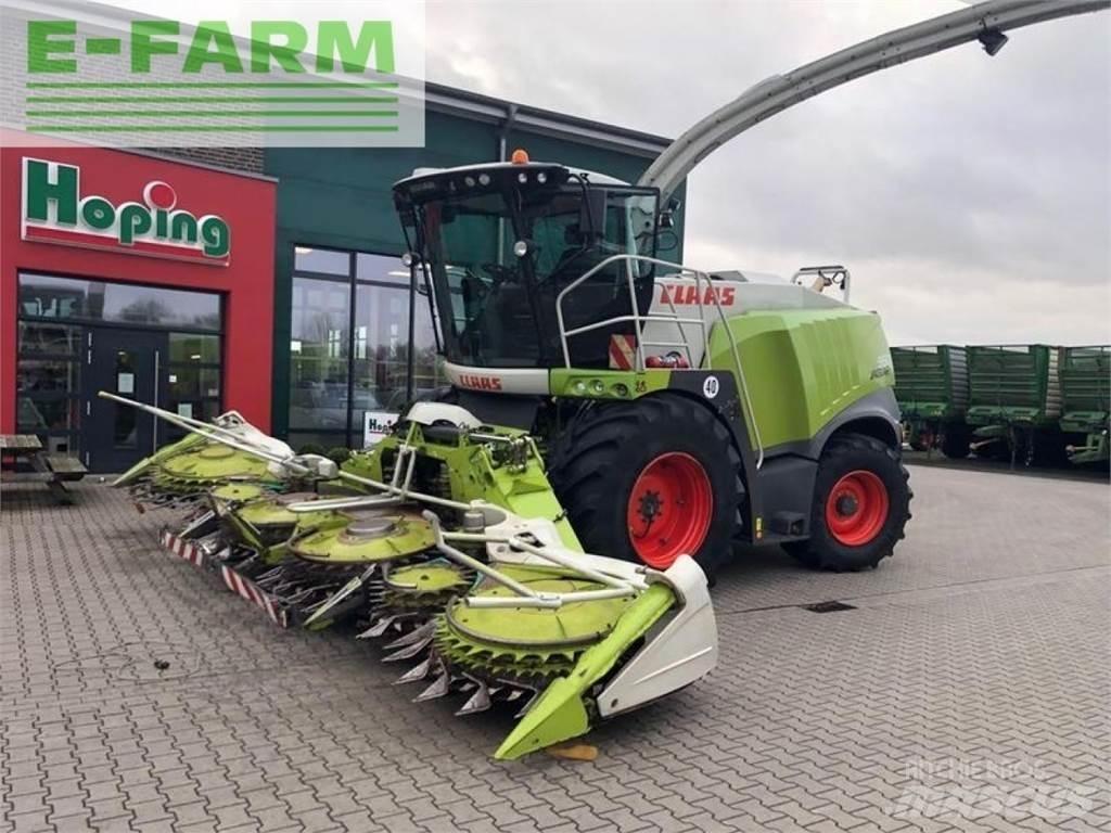CLAAS 950 jaguar Sieczkarnie samojezdne