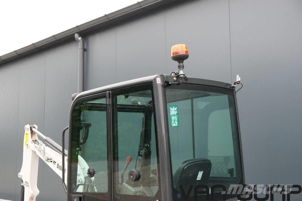 Bobcat E19 | 2023 | 477h Minikoparki