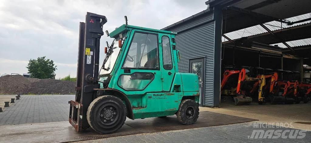 Mitsubishi FD 45 Wózki widłowe inne