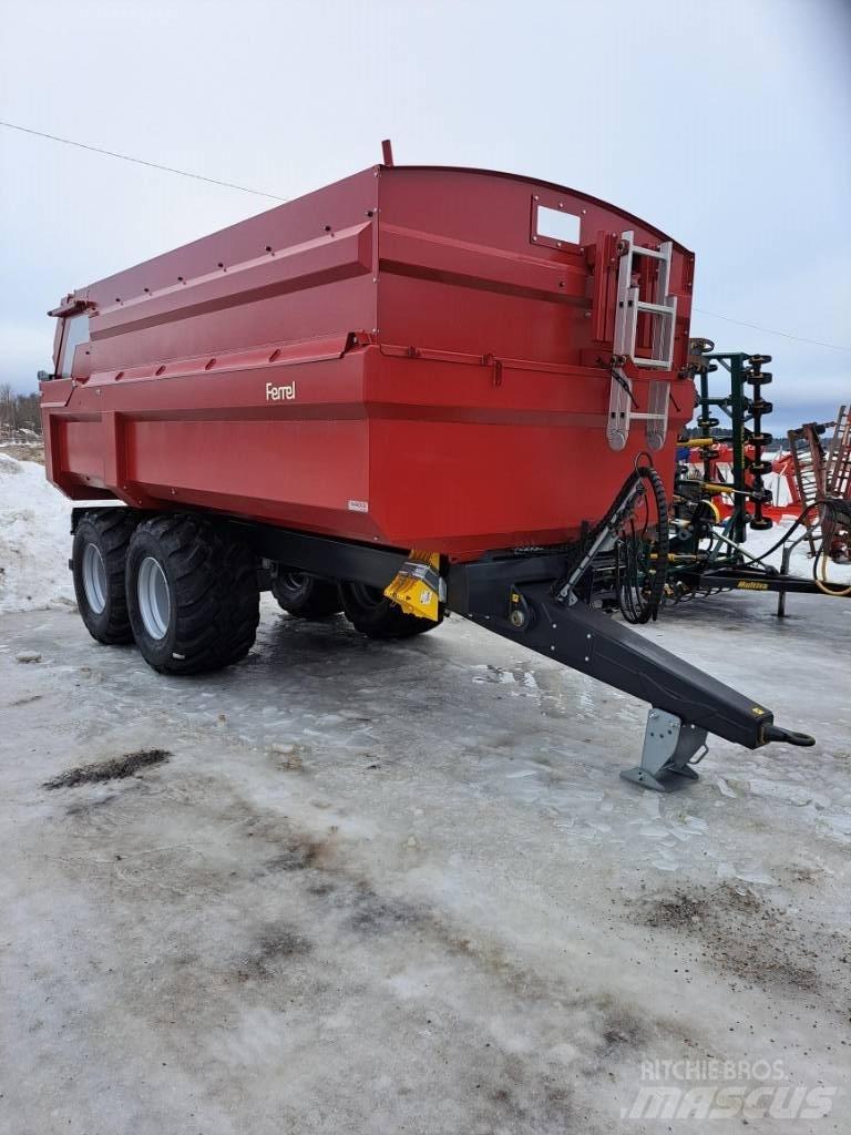Ferrel 165DH Wywrotki rolnicze