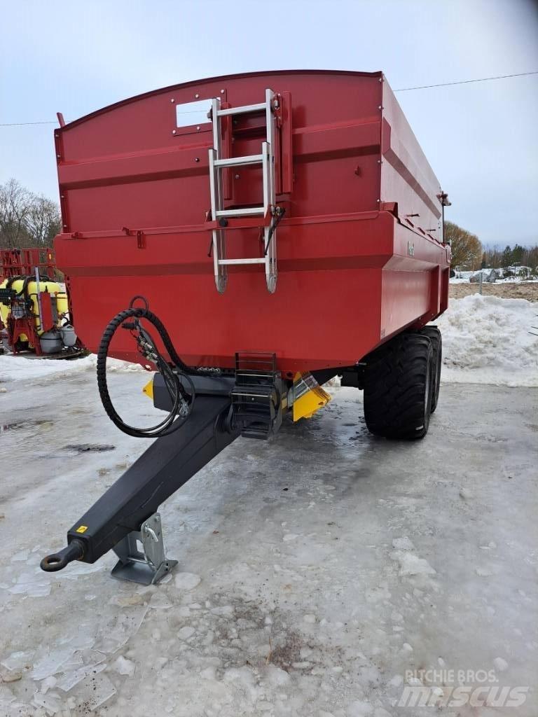 Ferrel 165DH Wywrotki rolnicze