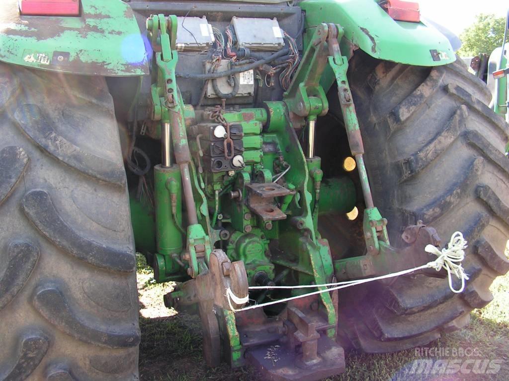 John Deere 8100 Inne akcesoria do ciągników