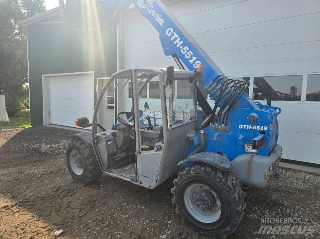Genie GTH 5519 Ładowarki teleskopowe