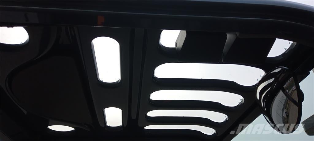 Toyota 52-8FDF30 Wózki Diesla