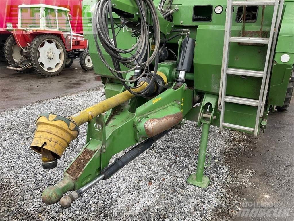 Krone TX 460 GL Przyczepy zbożowe