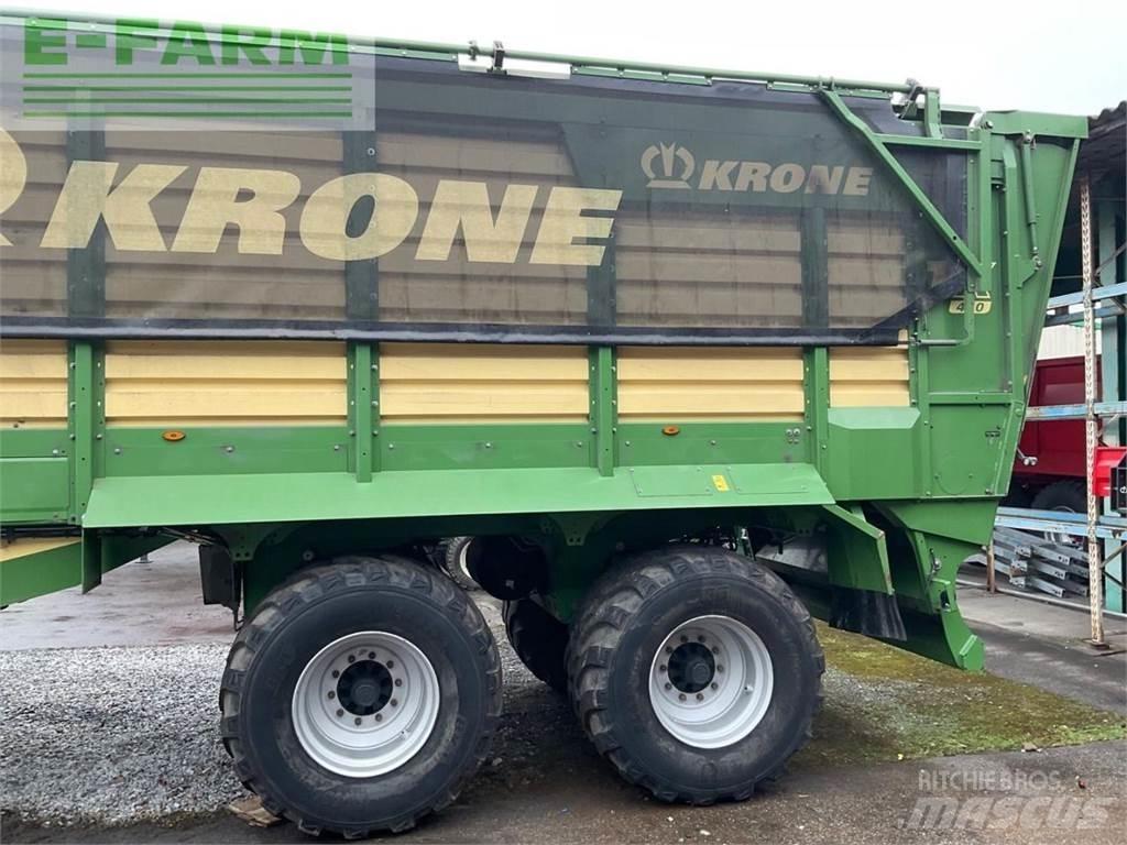 Krone TX 460 GL Przyczepy zbożowe