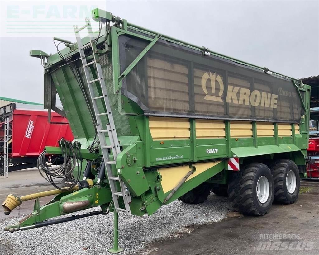 Krone TX 460 GL Przyczepy zbożowe