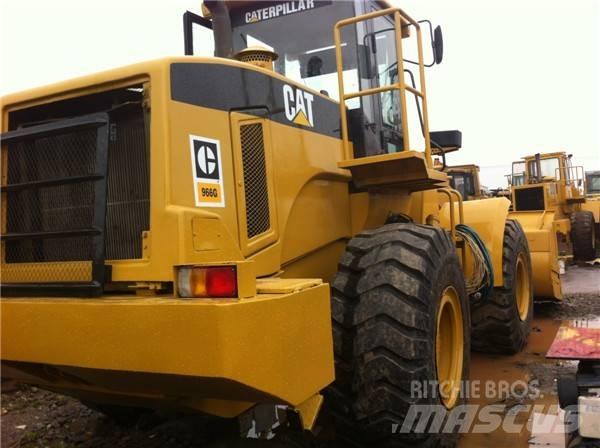 CAT 966 G Ładowarki kołowe