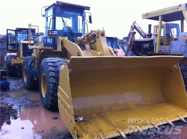 CAT 966 G Ładowarki kołowe