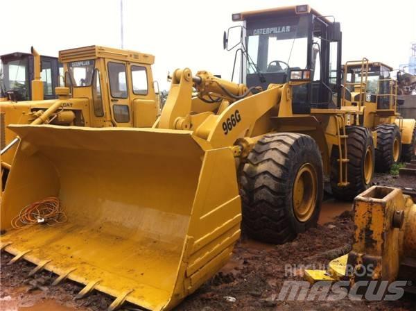 CAT 966 G Ładowarki kołowe