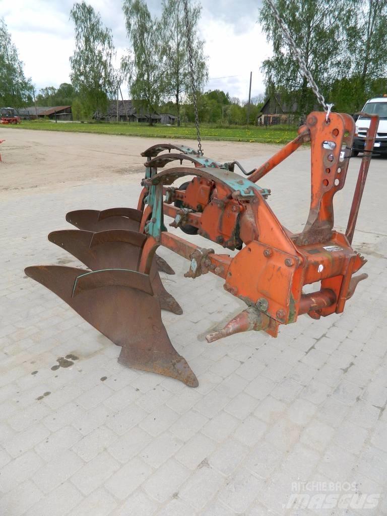 Kverneland 3 Pługi