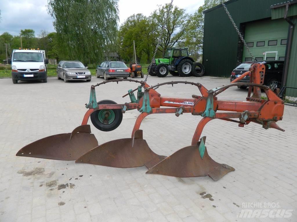 Kverneland 3 Pługi