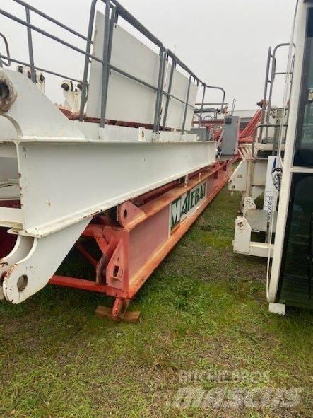 Potain MD 265 B1J10 Żurawie wieżowe
