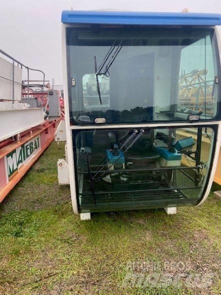Potain MD 265 B1J10 Żurawie wieżowe