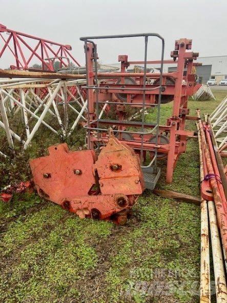 Potain MD 265 B1J10 Żurawie wieżowe